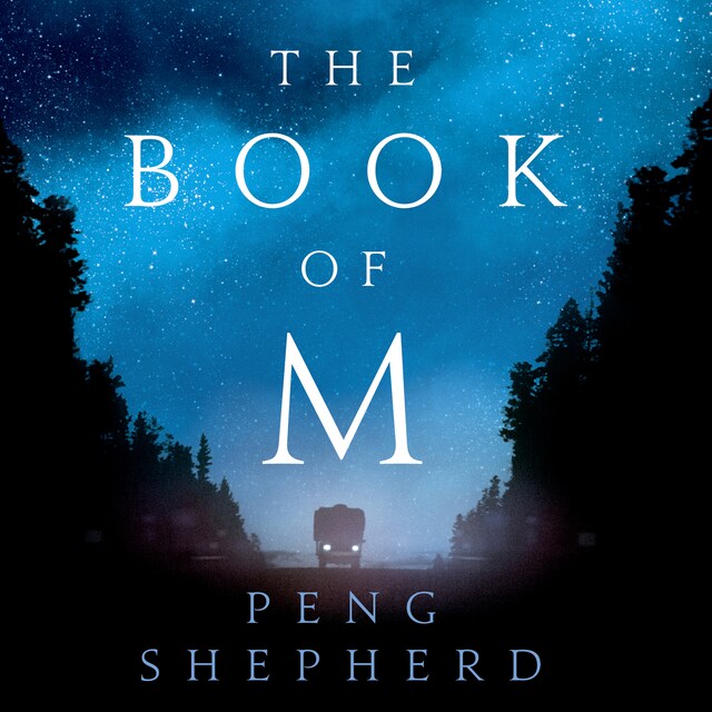 Boekomslag van The Book of M