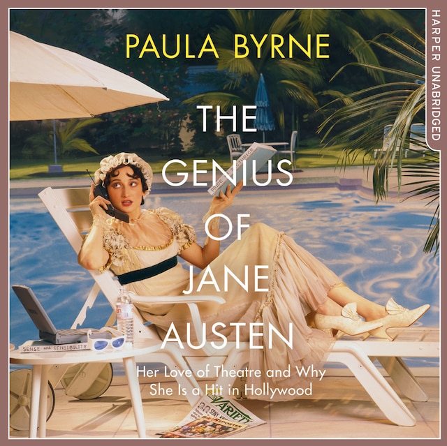 Bokomslag för The Genius of Jane Austen