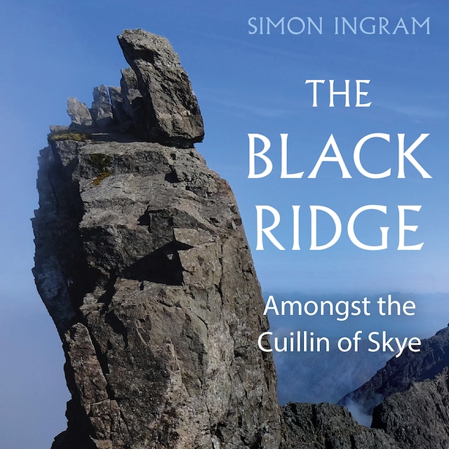 Book cover for The Black Ridge