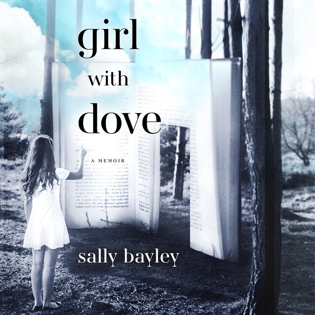 Book cover for Girl With Dove