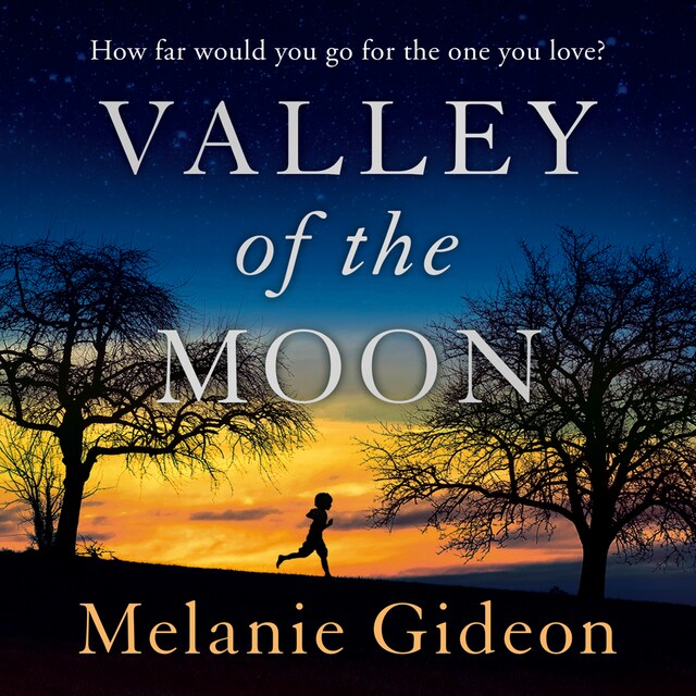 Buchcover für Valley of the Moon