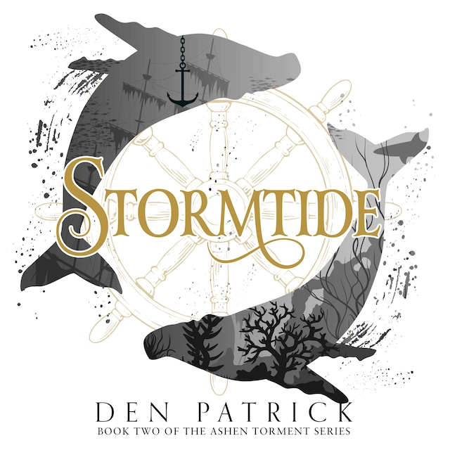 Buchcover für Stormtide