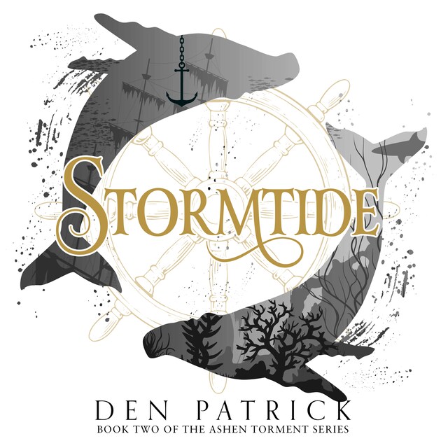 Book cover for Stormtide