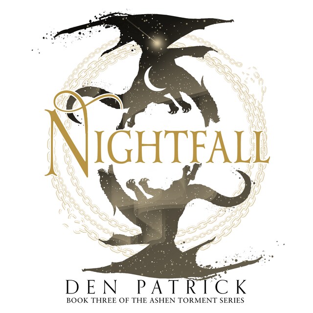 Buchcover für Nightfall