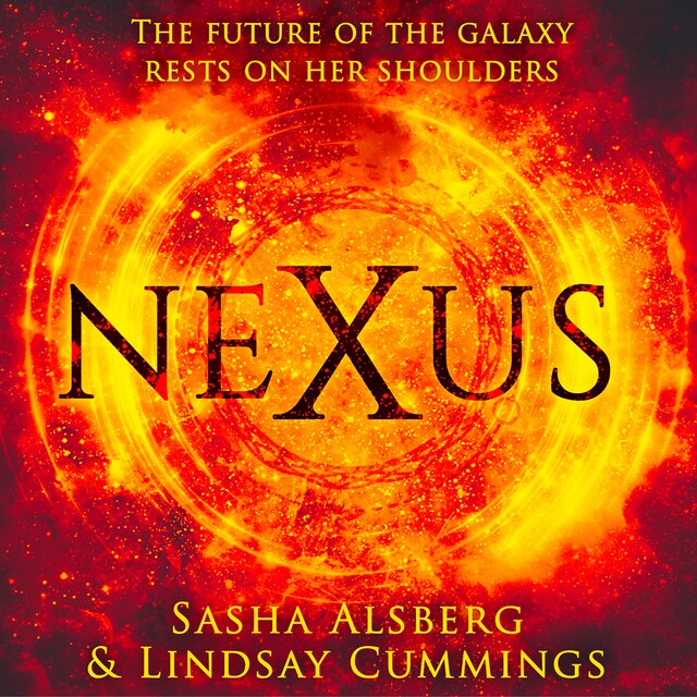 Buchcover für Nexus