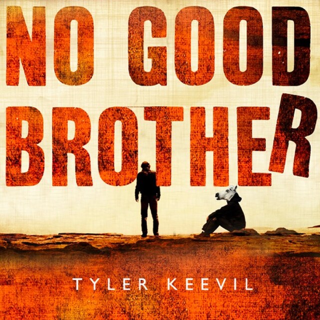 Book cover for No Good Brother