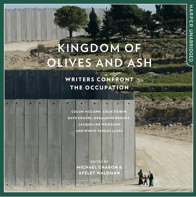 Portada de libro para Kingdom of Olives and Ash