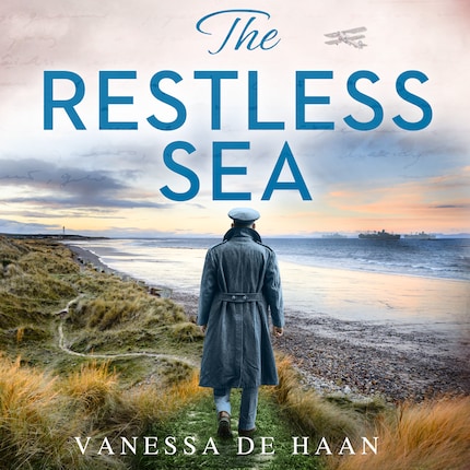 The Restless Sea - Vanessa de Haan - Audiobook - BookBeat