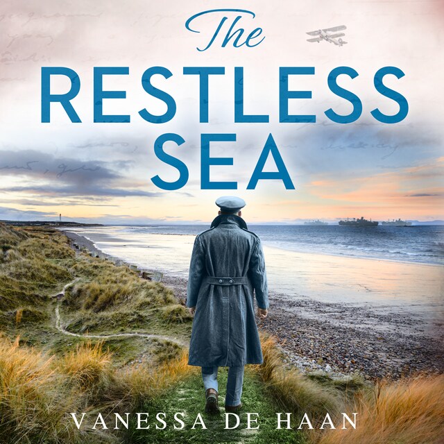 Book cover for The Restless Sea