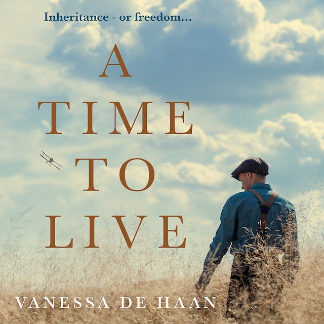 Book cover for A Time to Live