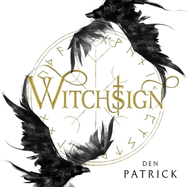 Buchcover für Witchsign