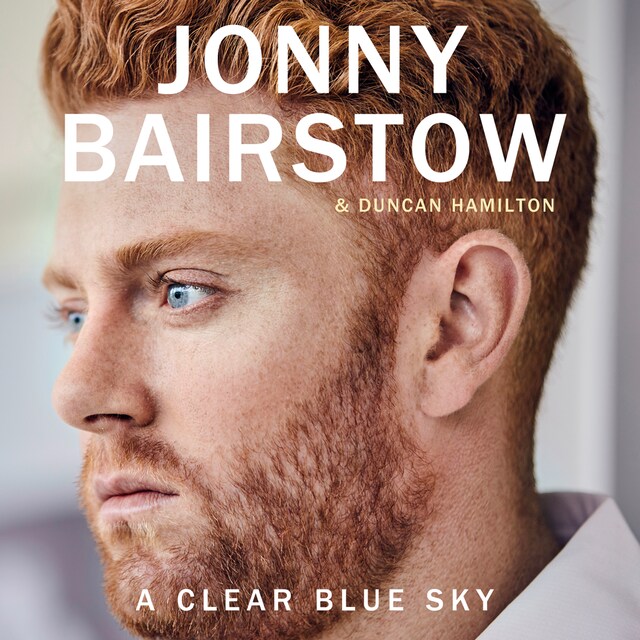 Book cover for A Clear Blue Sky