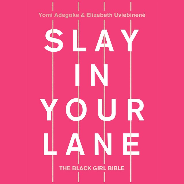 Buchcover für Slay In Your Lane