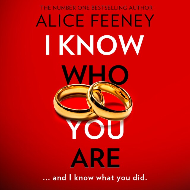 Book cover for I Know Who You Are