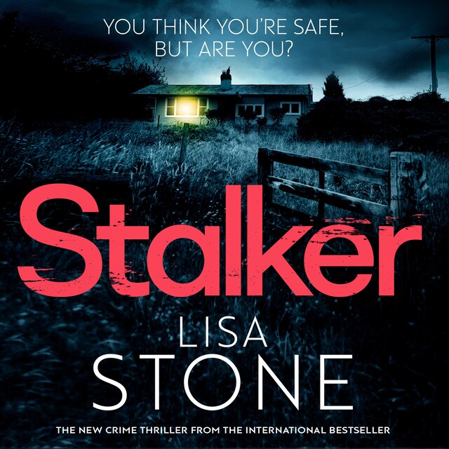 Book cover for Stalker