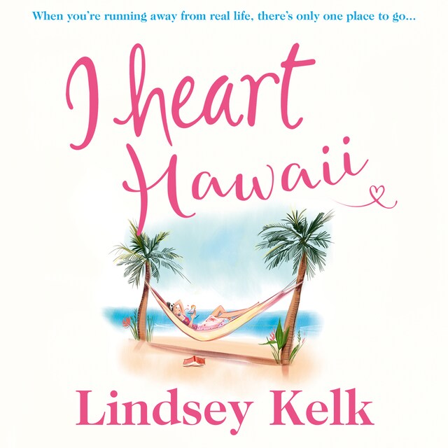 Buchcover für I Heart Hawaii