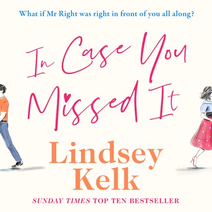 In Case You Missed It bookCoverFor