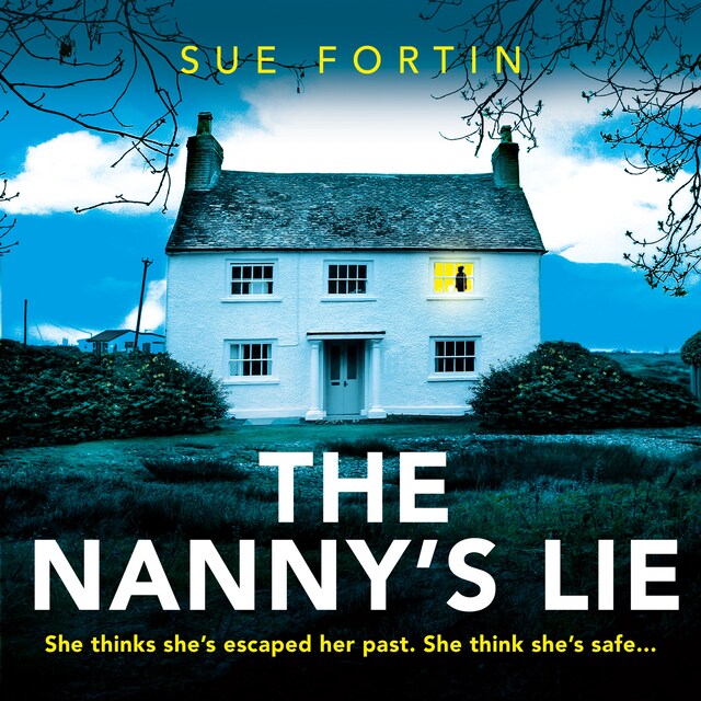 Book cover for The Nanny’s Lie