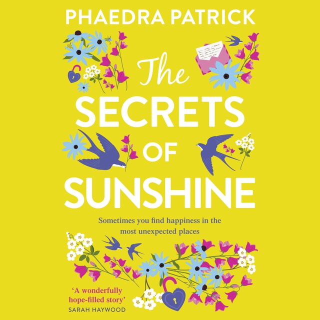 Kirjankansi teokselle The Secrets of Sunshine