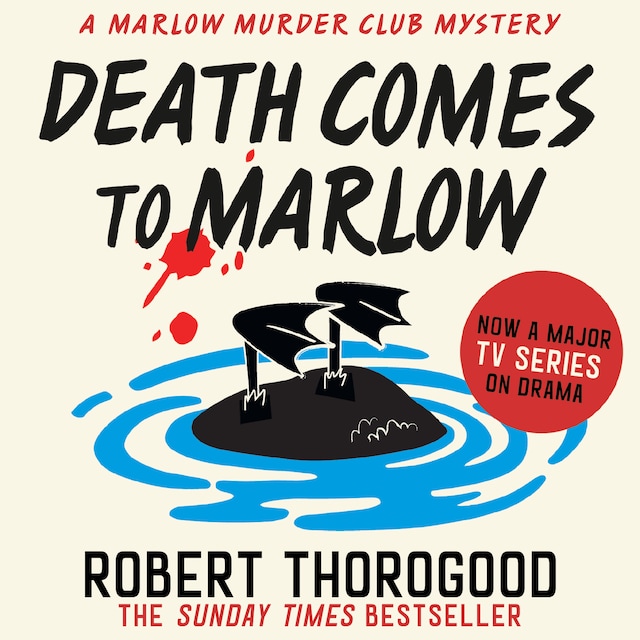 Book cover for Death Comes to Marlow