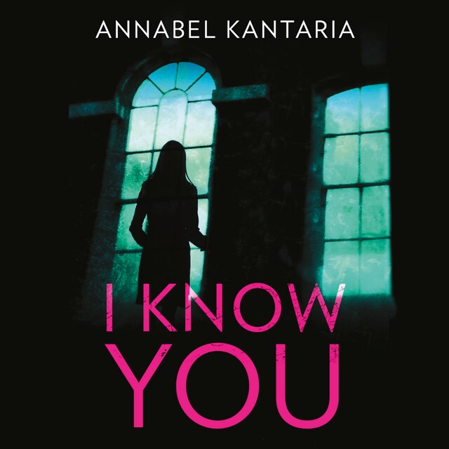 Buchcover für I Know You