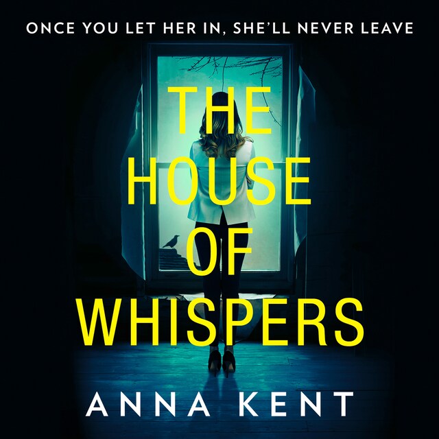 Copertina del libro per The House of Whispers