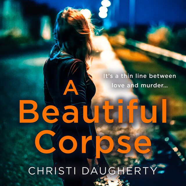 Book cover for A Beautiful Corpse