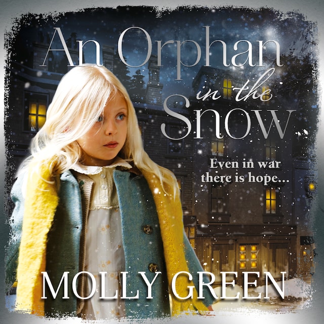 Copertina del libro per An Orphan in the Snow