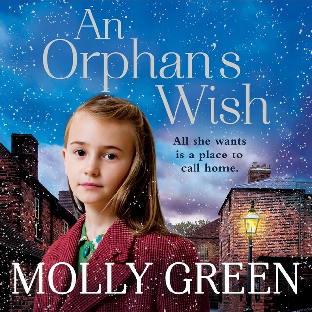 Book cover for An Orphan’s Wish