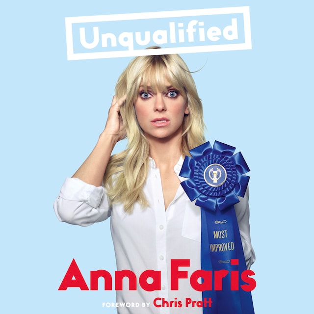 Book cover for Unqualified