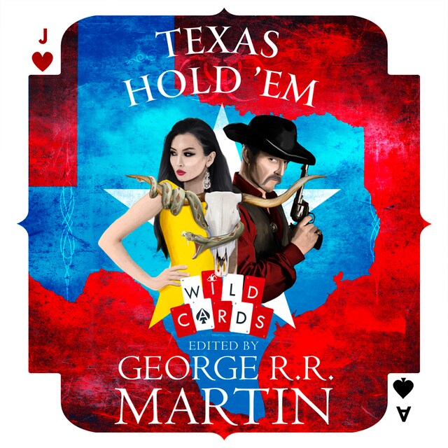 Buchcover für Texas Hold ‘Em