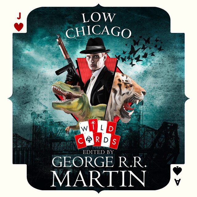 Book cover for Low Chicago