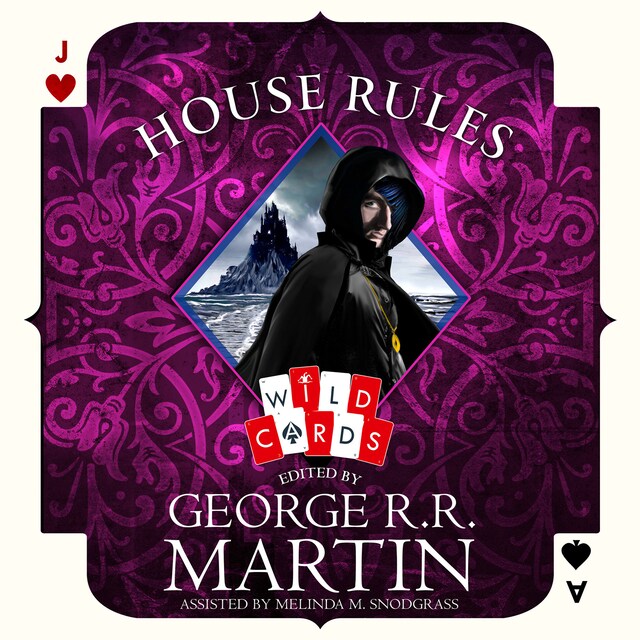 Book cover for House Rules