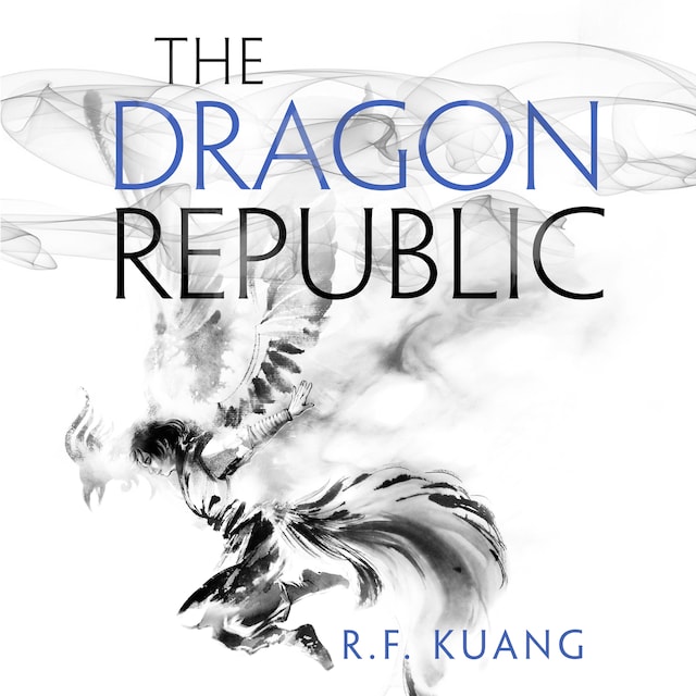 Book cover for The Dragon Republic