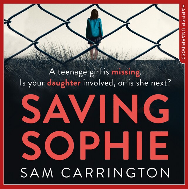 Bokomslag for Saving Sophie