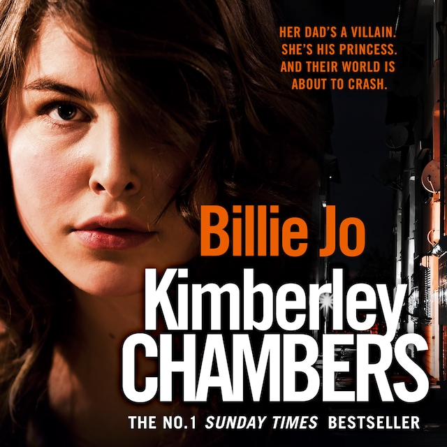 Bogomslag for Billie Jo