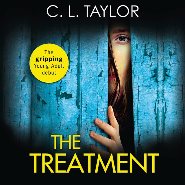 Book cover for The Treatment