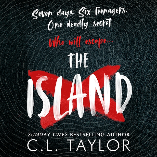 Buchcover für The Island