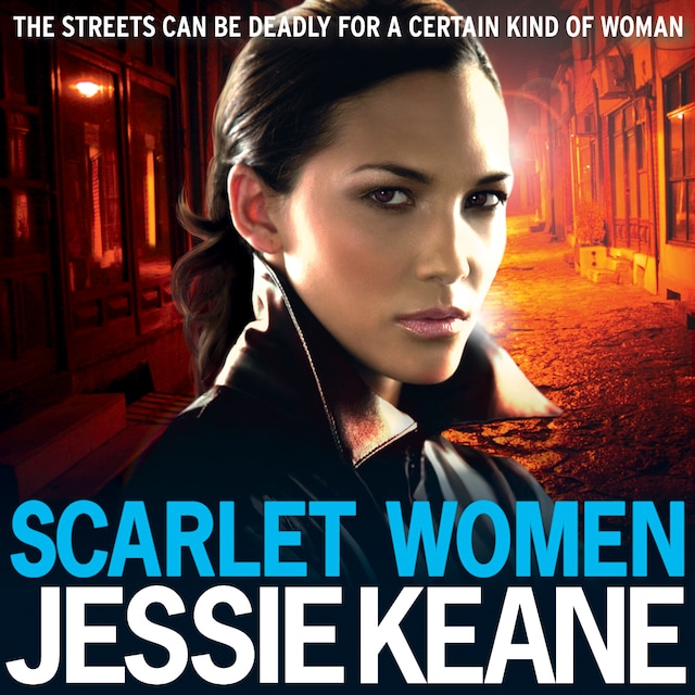 Book cover for Scarlet Women