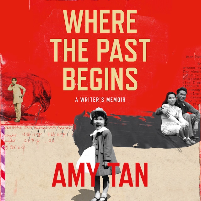 Book cover for Where the Past Begins