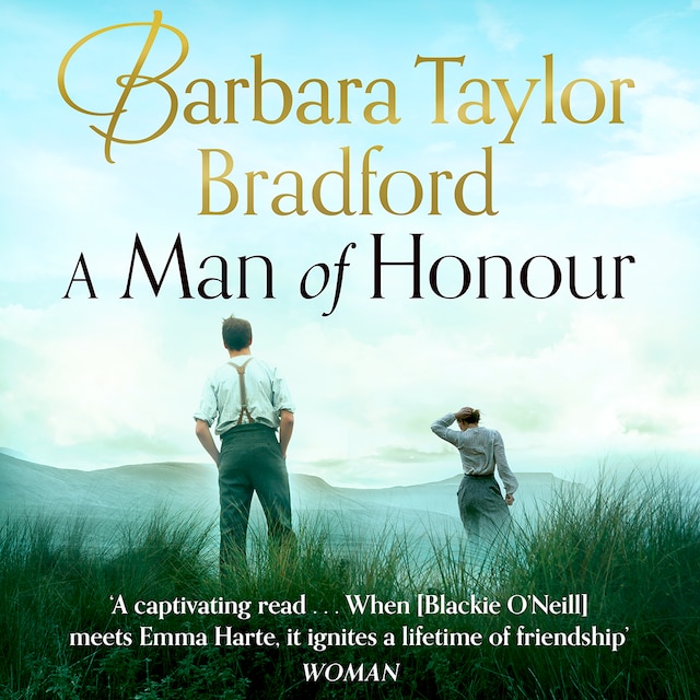 Book cover for A Man of Honour