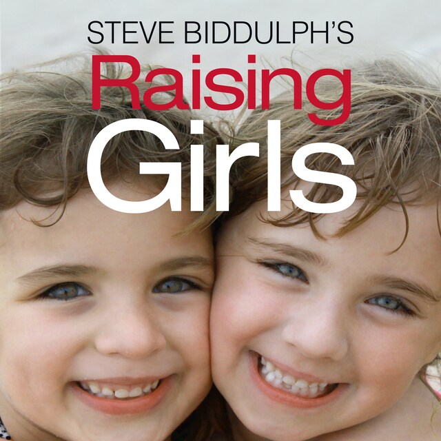 Book cover for Raising Girls