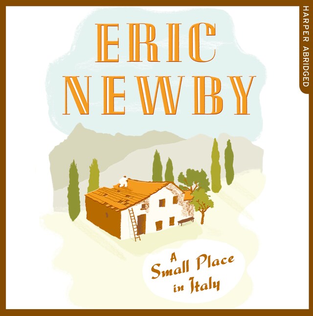 Book cover for A Small Place in Italy
