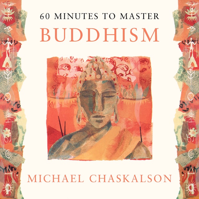 Book cover for 60 MINUTES TO MASTER BUDDHISM