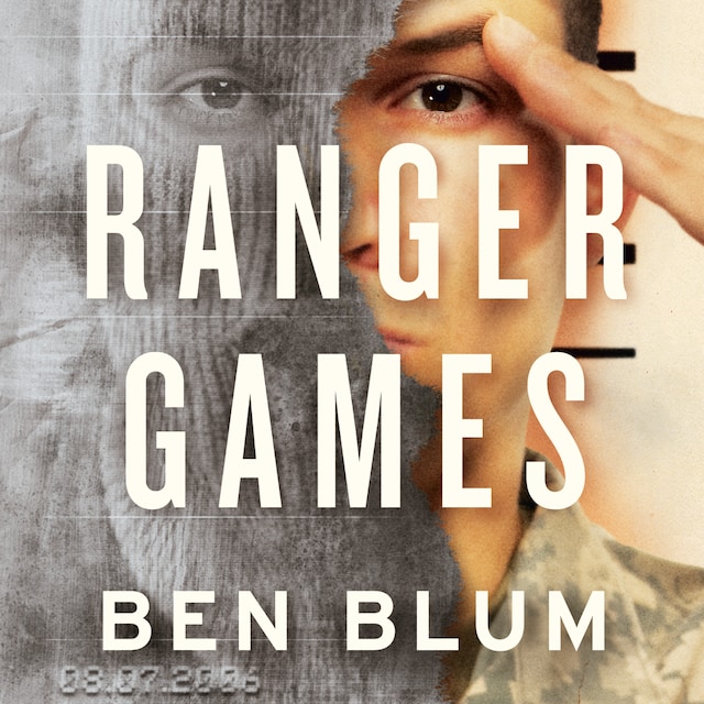 Buchcover für Ranger Games