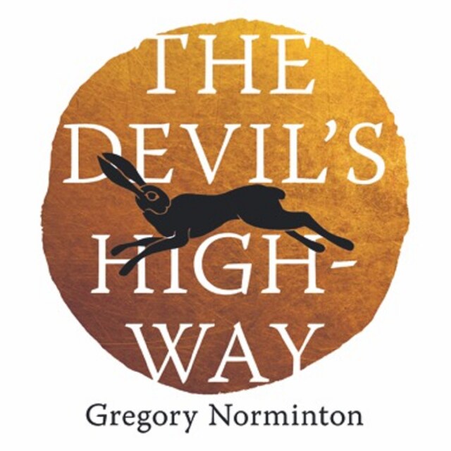 Book cover for The Devil’s Highway