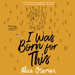 I Was Born for This bookCoverFor