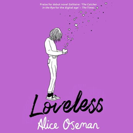 Loveless bookCoverFor