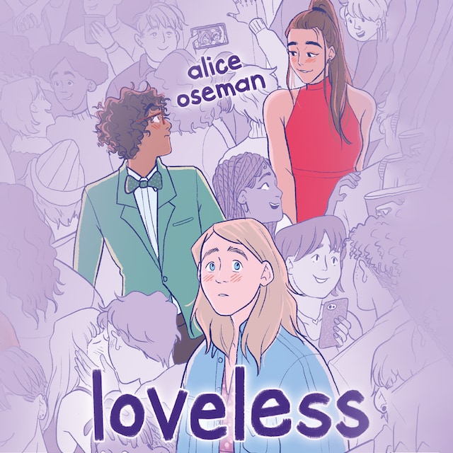Okładka książki dla Loveless