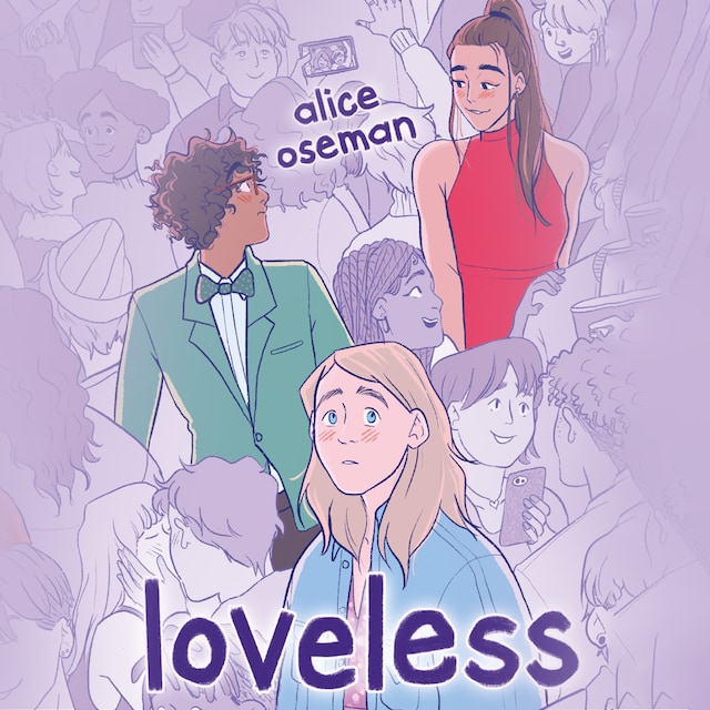 Book cover for Loveless